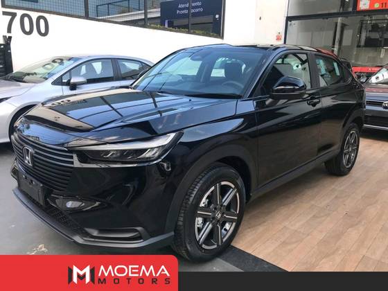 HONDA HR-V 1.5 DI I-VTEC FLEX EX CVT HONDA HR-V 1.5 DI I-VTEC FLEX EX CVT